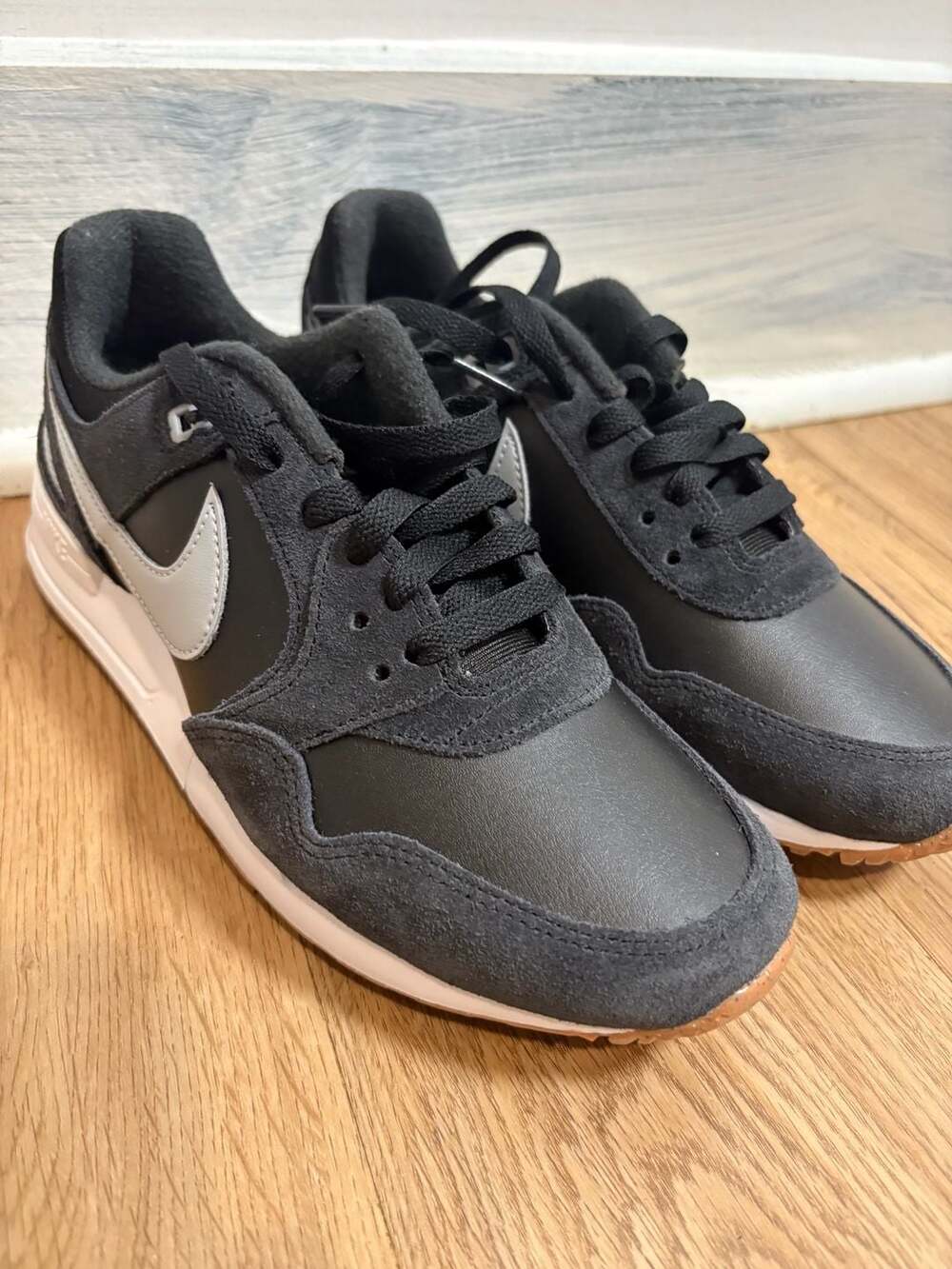 Nike Air Pegasus '89 G Golf Shoes Black Gum FJ2245-004 Size 6